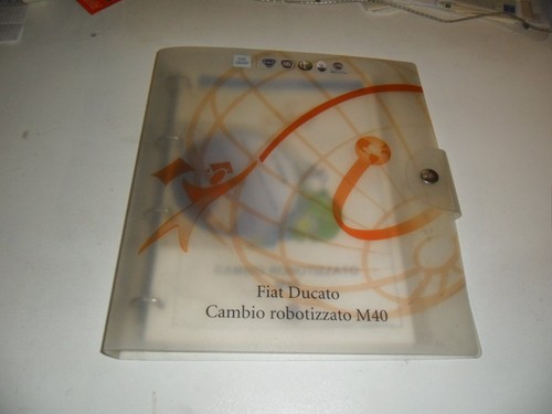 Manuale officina fiat corso - manuale,
