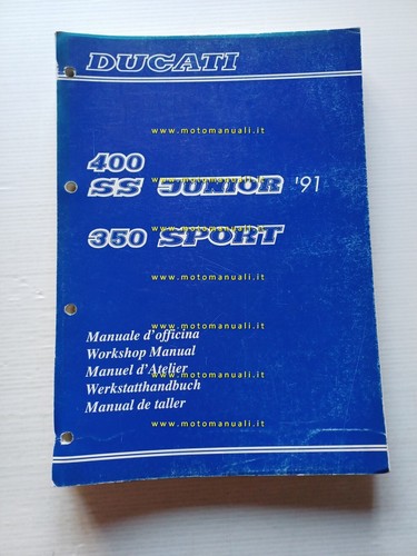 Ducati 350 sport 400 ss - -,