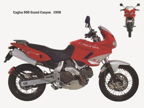 Manuale officina cagiva - manuale,