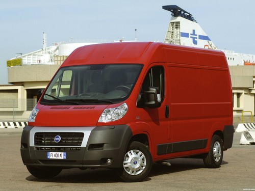 Fiat ducato 2006 - ducato, manuale