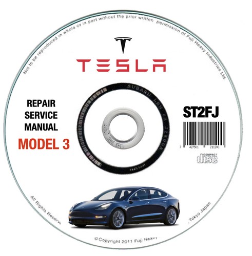 Tesla model - tesla, 3