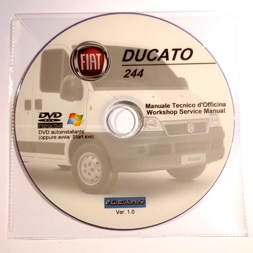 Dvd manuale officina - dvd,