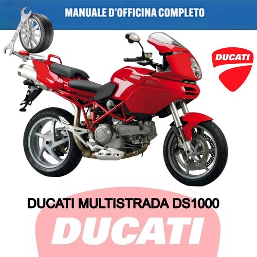 Manuale officina ducati - manuale,