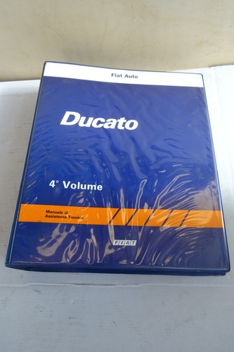 Manuale officina fiat - officina,