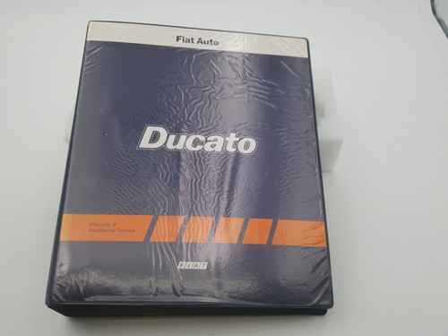 Manuale officina fiat - di,