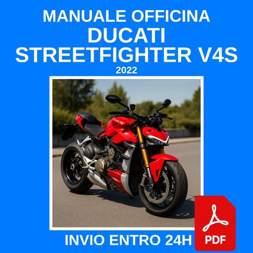Manuale officina ducati - manuale,