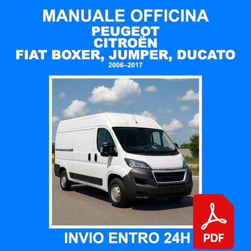 Manuale officina peugeot - manuale,