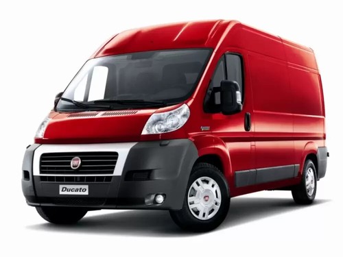 Fiat ducato 3 0l hdi - ducato, 3.0l