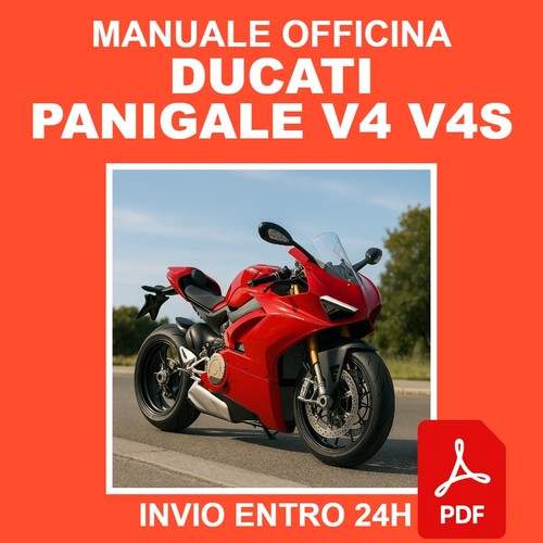 Manuale officina ducati - manuale,