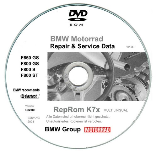 Bmw f650 f800 - gs,