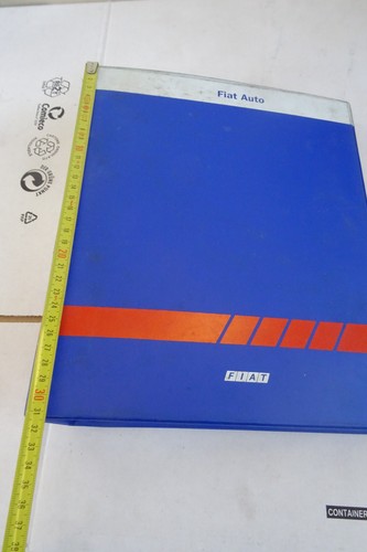 Manuale officina fiat - manuale,