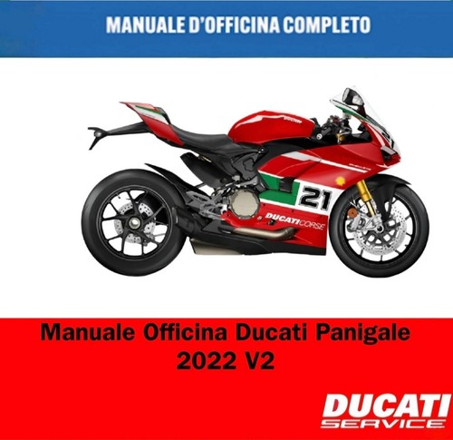 Manuale officina ducati - manuale,