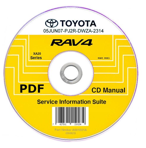 Toyota rav4 - toyota,
