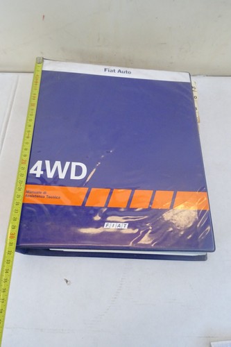 Manuale officina fiat tempra - manuale,