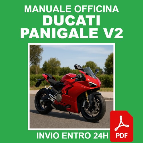 Manuale officina ducati - manuale,