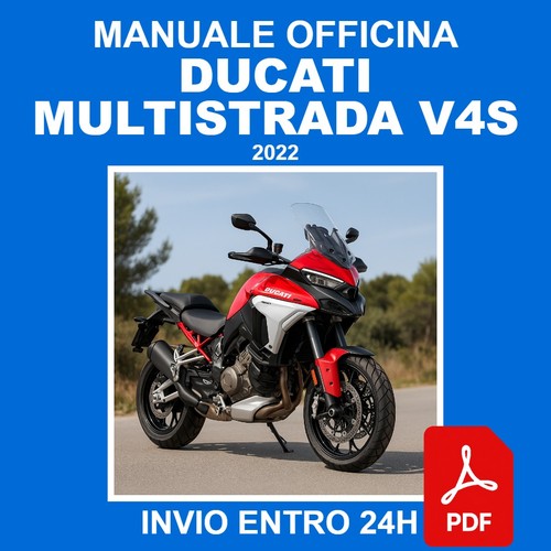 Manuale officina ducati - officina,
