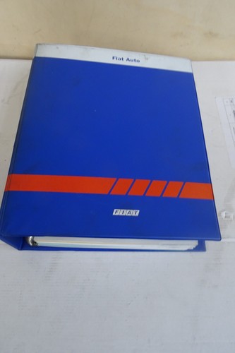 Manuale officina fiat ducato - manuale,