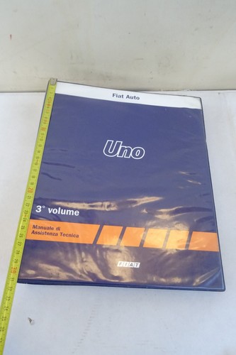 Manuale officina fiat - manuale,