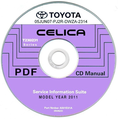 Toyota celica t230 - toyota, t230-t231
