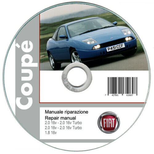 Fiat coupé - coupé, (1994-2000)