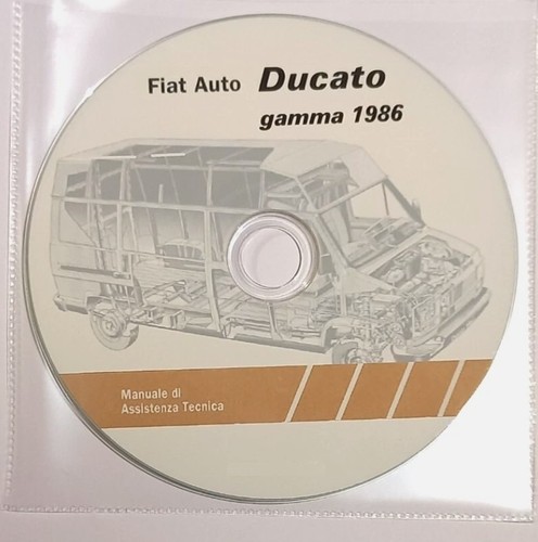 Manuale officina fiat - officina,