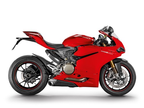 Ducati 1299 panigale 2015 - ducati,