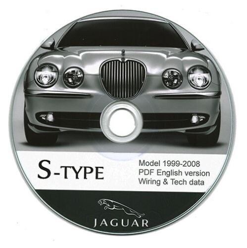 Jaguar type - jaguar, (1999-2008)