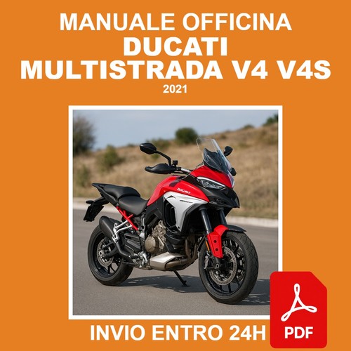 Manuale officina ducati - manuale,