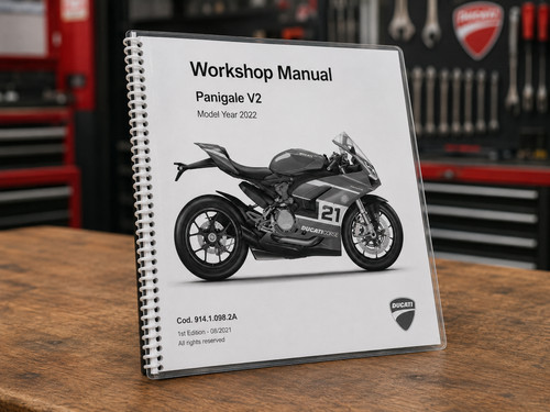 Ducati panigale 2022 - panigale,