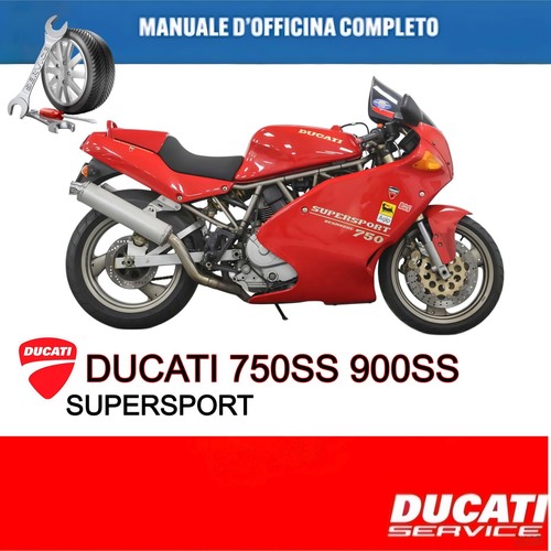 Manuale officina ducati - manuale,