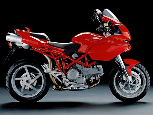Ducati multistrada 1000 - multistrada,