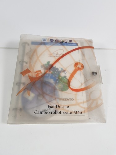 Manuale officina fiat corso - fiat,