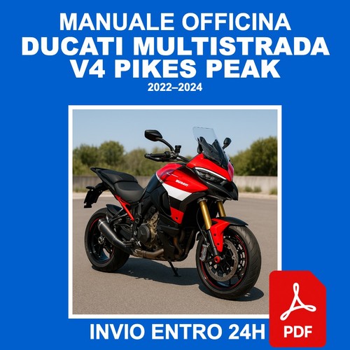 Manuale officina ducati - officina,