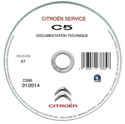 Citroen 2008 2015 - c5, 2008-2015