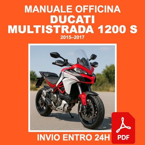 Manuale officina ducati - manuale,