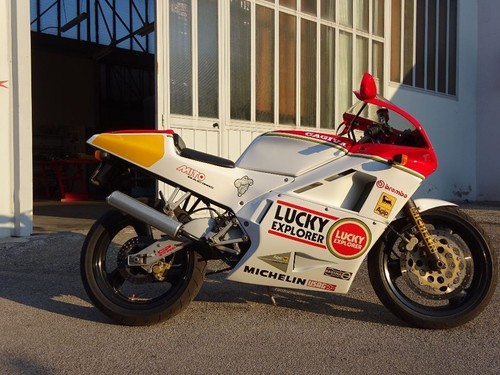 Manuale officina cagiva - manuale,