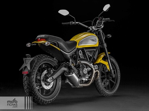 Ducati scrambler 800 manuale - scrambler,