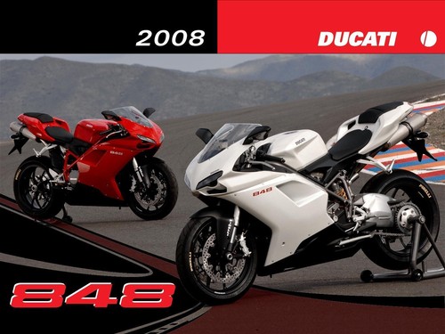 Manuale officina ducati 848 - manuale,
