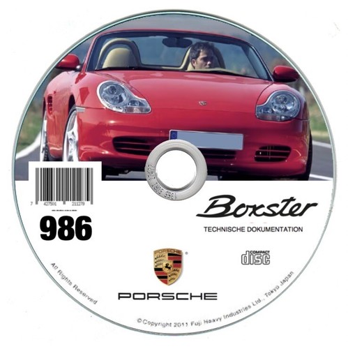 Porsche boxster 986 - boxster,
