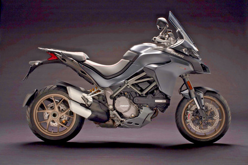 Ducati multistrada 1260 dvt - ducati,