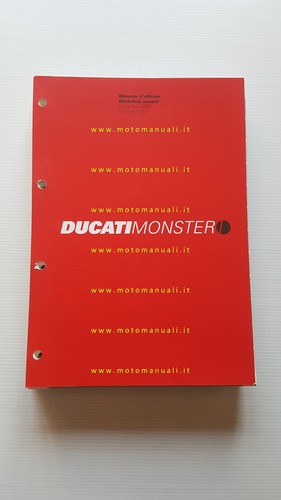 Ducati monster 1000 - monster,