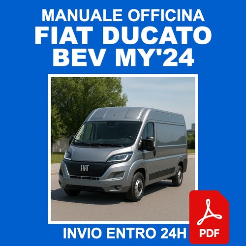 Manuale officina fiat - manuale,