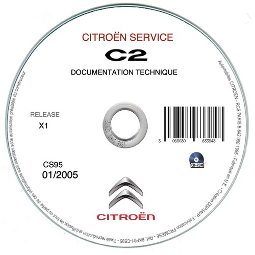 Citroen - , c2