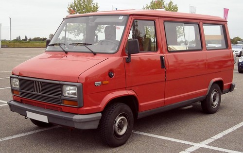 Fiat ducato 1982 1994 - 1982,