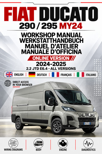 Fiat ducato 290 - ducato, my24