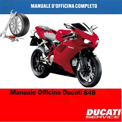 Manuale officina moto ducati - manuale,