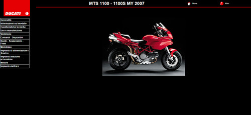 Manuale officina ducati - manuale,