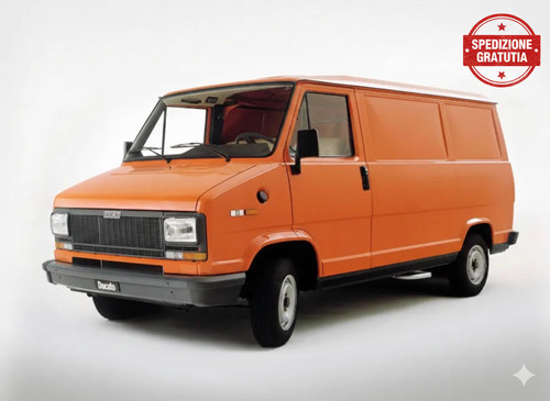 Manuale officina fiat ducato - manuale,