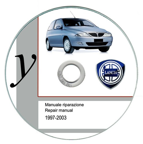 Lancia manuale - (1997-2003),