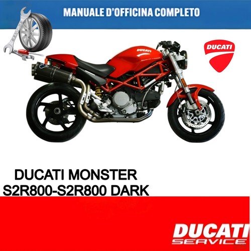 Manuale officina ducati - officina,